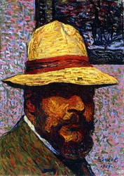 Self-portrait