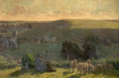 In the Down Country
