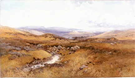 On the Windermere Hills