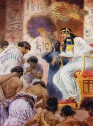 Joseph and his brethren