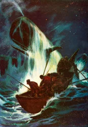 The Tiger of the Deep