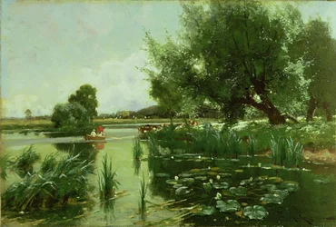 Summer (detail)