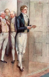 Illustration for Emma by Jane Austen