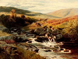 The Otter Hunt