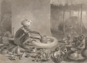 Indian Potter