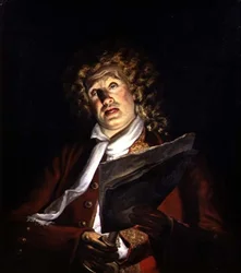 Portrait of an Actor, Charles Dibdin