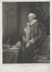 1st Earl of Carnarvon Herbert