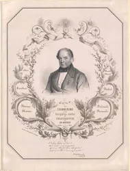 Adolf Baeuerle (print)