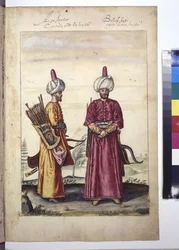 Aga Janissar and Bolluch Bassi