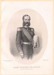 Albert I, King of Saxony