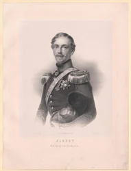 Albert I, King of Saxony