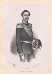 Albert I King of Saxony