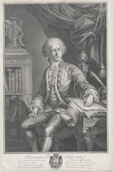 Count Aleksander Belozersky-Belozersky