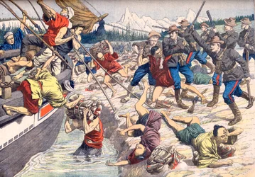 Aleutian Islands: Bloody Conflict Between Japanese and Americans
