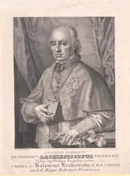 Aloysius Joseph Count Kolovrat Krakowski
