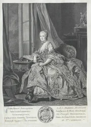 Anastasia Ivanovna, Princess Trubezkaya