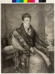 Andrei Kirillovich Count Razumovsky
