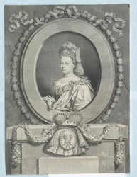 Anna Adelaide Landgravine to Fuerstenberg
