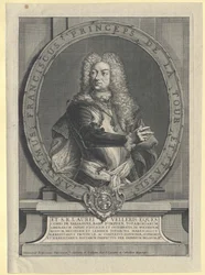 Anselm Franz Count Thurn and Taxis