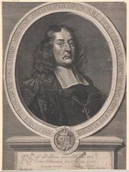 Anselm Franz von Ingelheim (print)