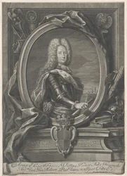 Anton Rambald Count von Collalto and San Salvatore