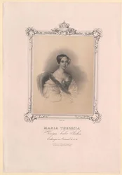 Archduchess of Austria Maria Theresa