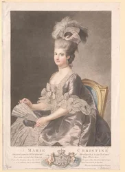 Archduchess Marie Christine of Austria