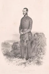 Archduke of Austria Albrecht (1817-1895)