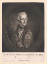 Archduke Leopold of Austria