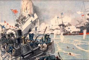 Battle of Tsushima, Russo-Japanese War