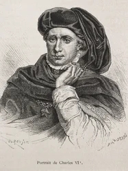 Charles VI of France, called 