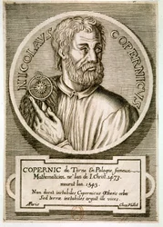 Nicolaus Copernicus: Portrait