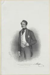 Cajetan Count von Bissingen and Nippenburg