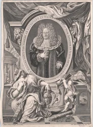 Carl Sigismund Lord of the Manor von Altenthann and Weyherhaus