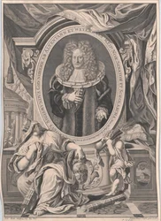 Carl Sigismund Lord of the Manor von Altenthann and Weyherhaus