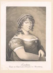 Caroline Amalie of Brunswick-Wolfenbuettel