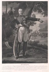 Charles Nicolas Duke of Reggio Oudinot