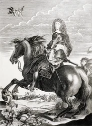 Louis II, 4th Prince of Conde (1621-1686)