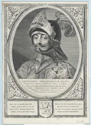 Count of Holland Arnulf II