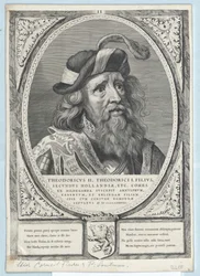 Count of Holland Dietrich II