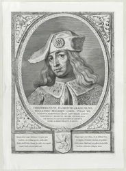 Count of Holland Dietrich VI