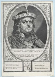 Count of Holland Florence II