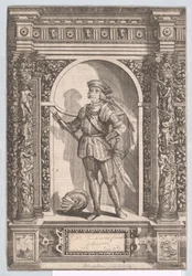 Count Eitel Frederick II of Zollern