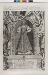 Dead image of Countess Ursula Esterházy-Galántha