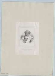 Dey Hussein of Algiers