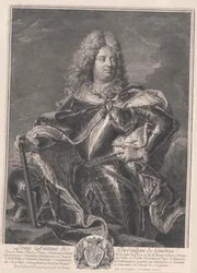 Duke of Antin Pardaillan de Gondrin