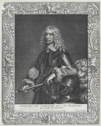 Duc de Beaufort Vendôme