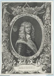 Duke of Beaufort Vendôme