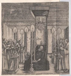 Duke Albrecht V of Bavaria