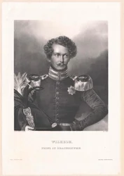 Duke of Braunschweig-Lueneburg Wilhelm